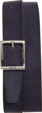 BOSS Rudy Leather Belt