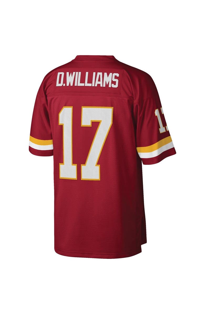 Mitchell & Ness Men's Mitchell & Ness Doug Williams Burgundy Washington Football Team Legacy Replica Jersey, Alternate, color, Burgundy
