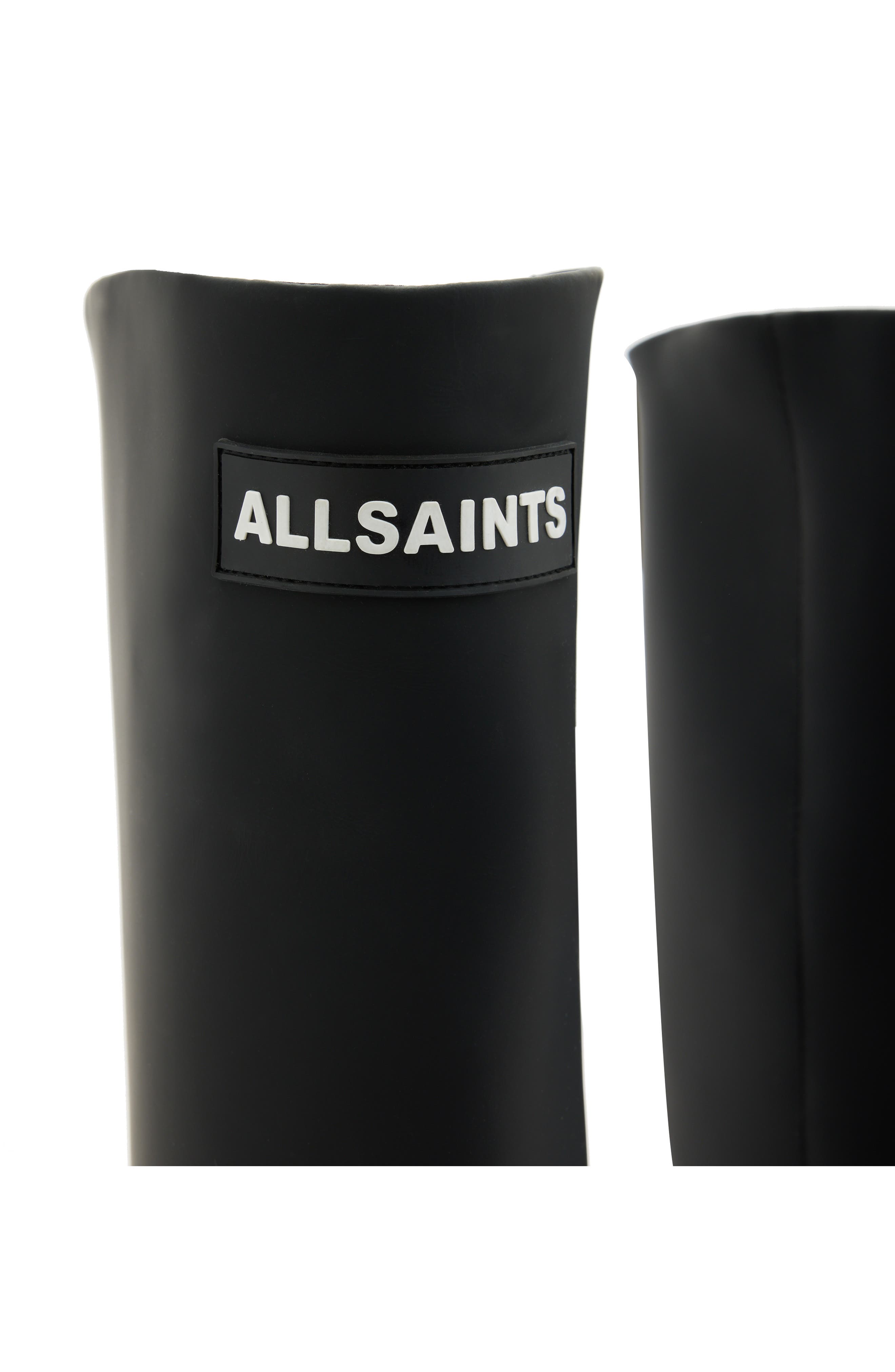 AllSaints Octavia Knee High Boot, Alternate, color, 