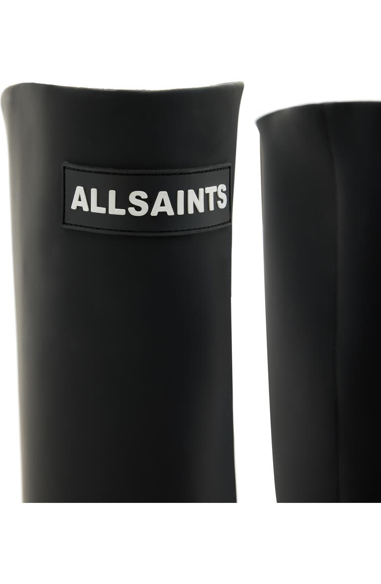 AllSaints Octavia Knee High Boot, Alternate, color,