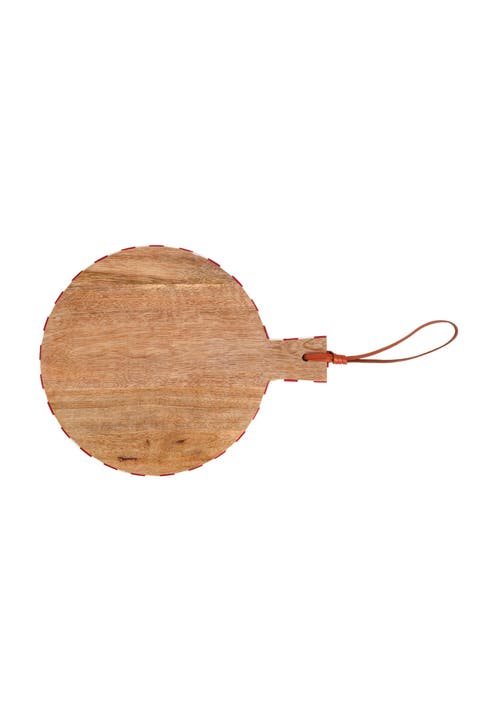 Nohar Wood Serving Board 12.5" Entertaining Artisan