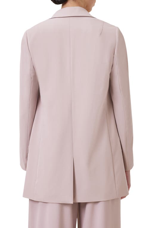 Allsaints Aleida Lightweight Tri Blazer In Neutral