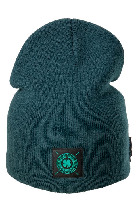 Lucky Patch Beanie
