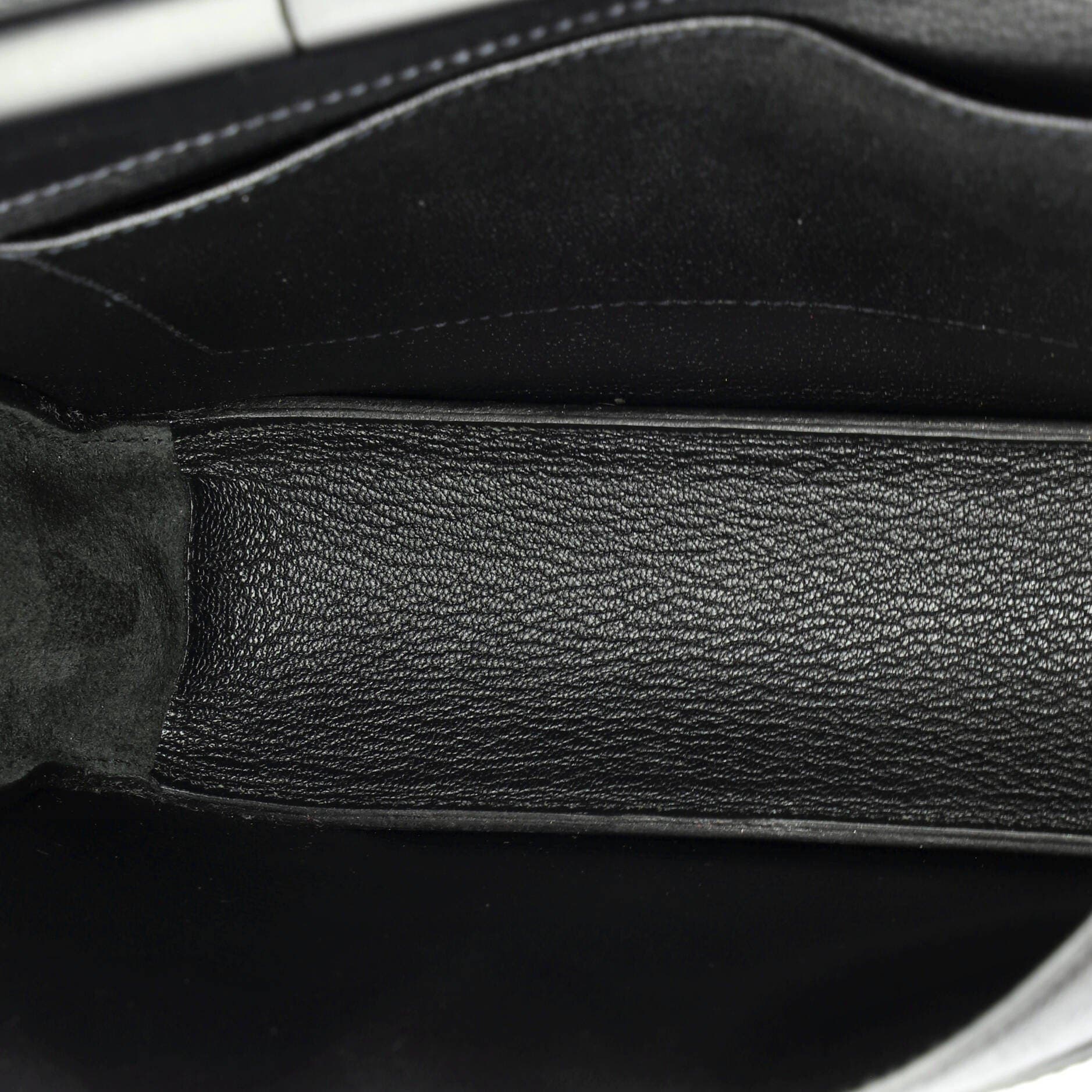 Sacabar Shoulder Bag Epsom and Swift 24, Alternate, color, Black