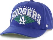 '47 Men's '47 Royal Los Angeles Dodgers Pomona Hitch Adjustable Hat