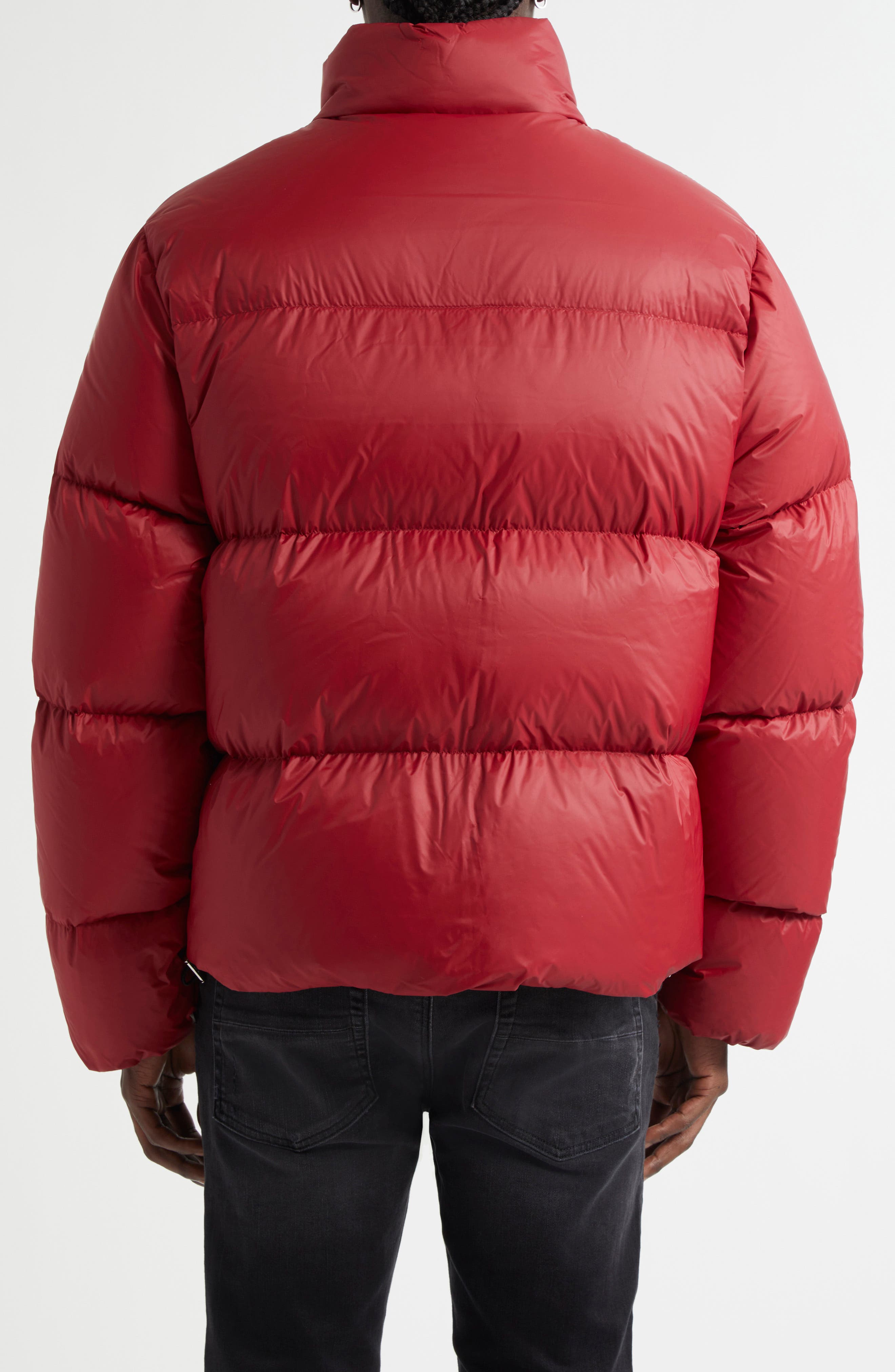Bones Down Puffer Jacket - image 4