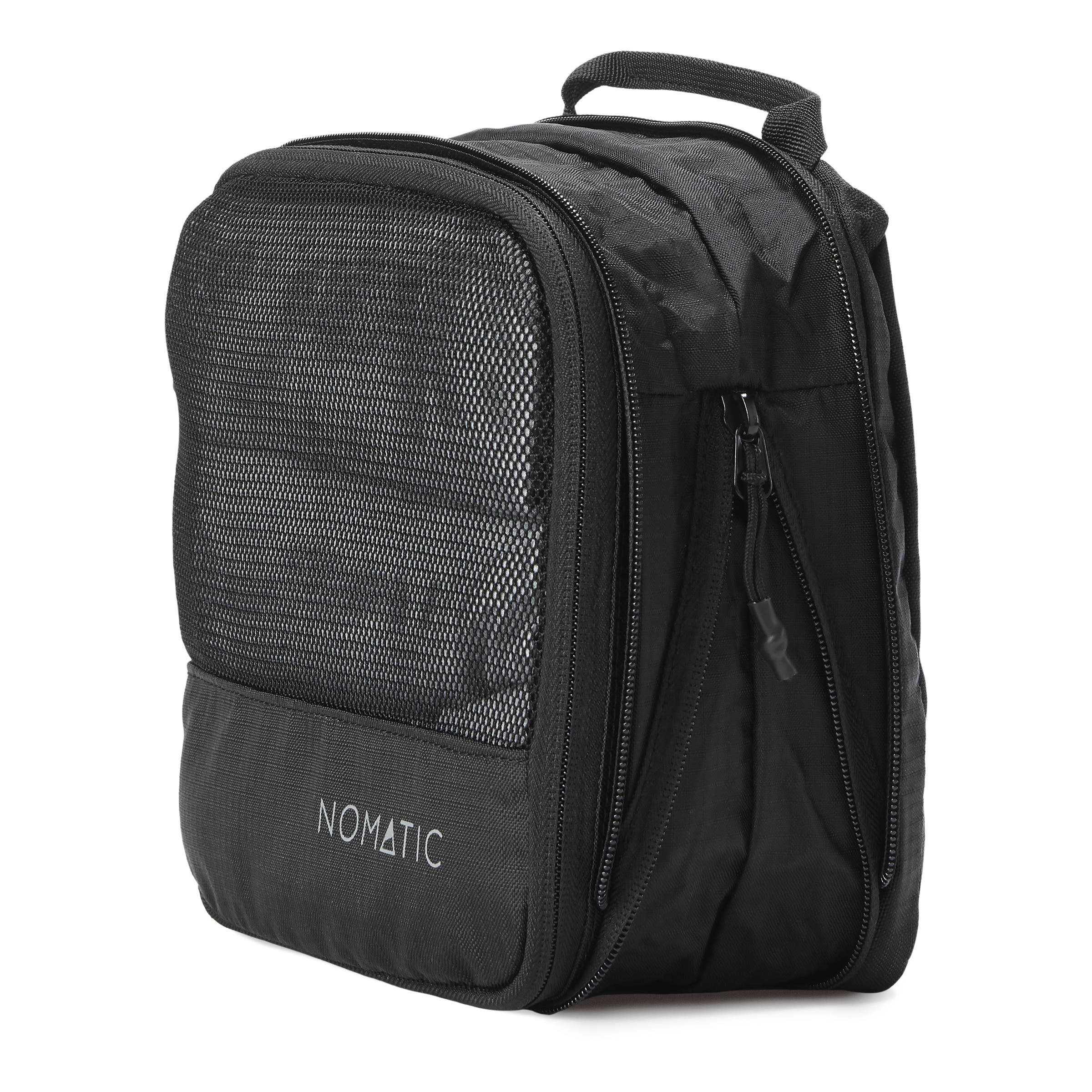 NOMATIC Compression Luggage Organizers, Alternate, color, Black - Medium