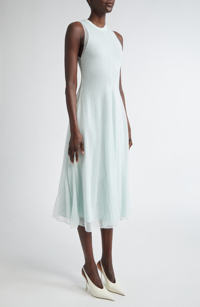 Altuzarra Laia Sleeveless Layered Dress, Alternate, color,