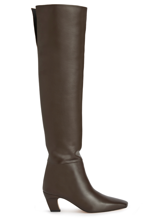 Meg Over The Knee Boot