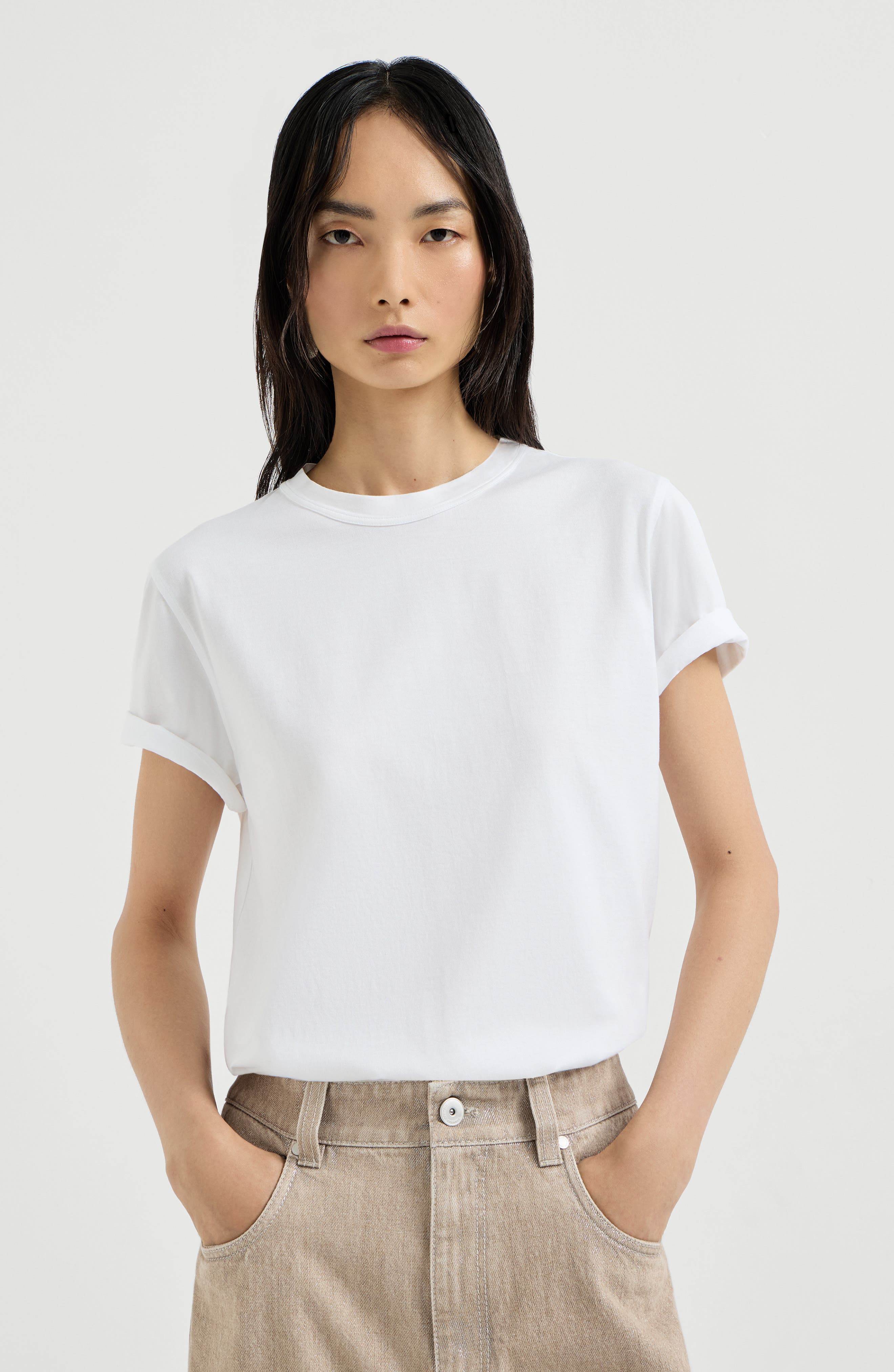 selected White