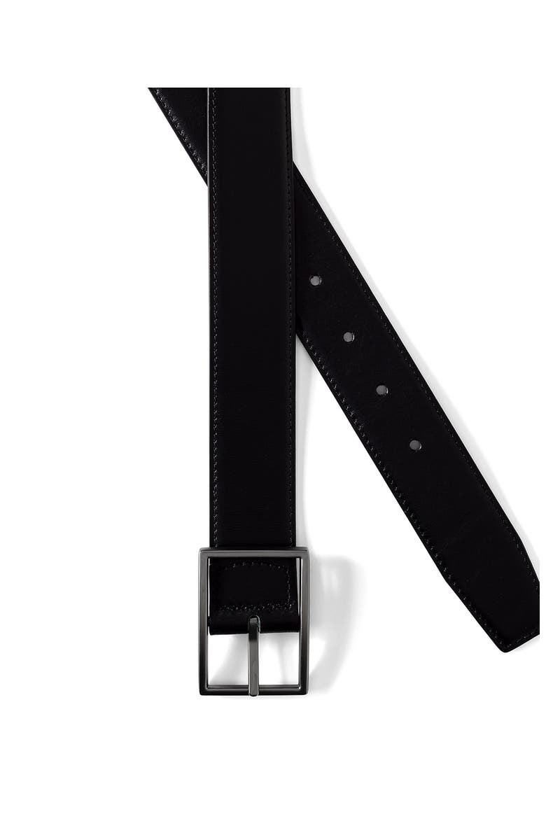 Reversible Belt, Alternate, color, Black/Brown