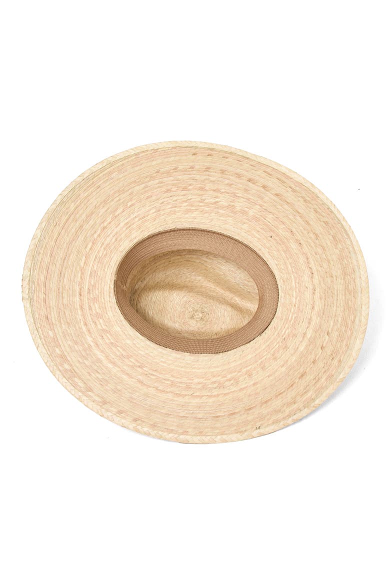 Isla Straw Hat, Alternate, color, NATURAL