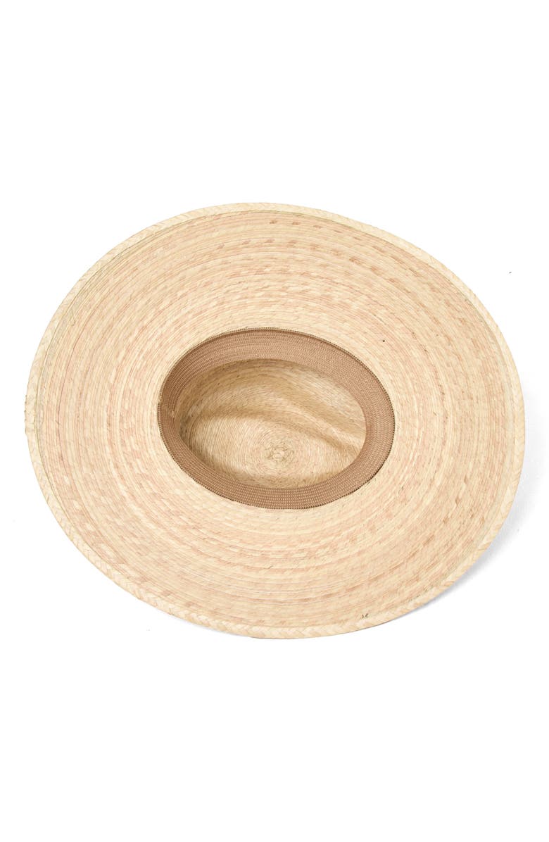 LSPACE Isla Straw Hat, Alternate, color, Natural