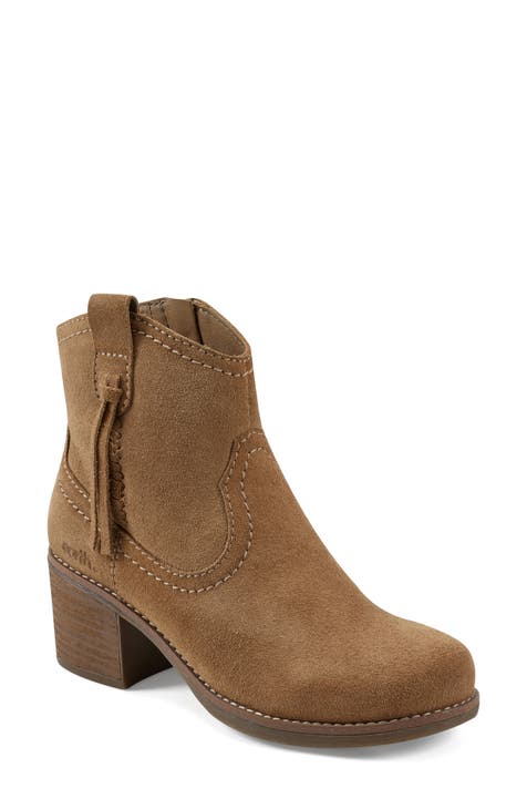 Earth women's ankle boots on sale