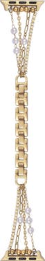 The Posh Tech Cape Stainless Steel Apple Watch® Watchband