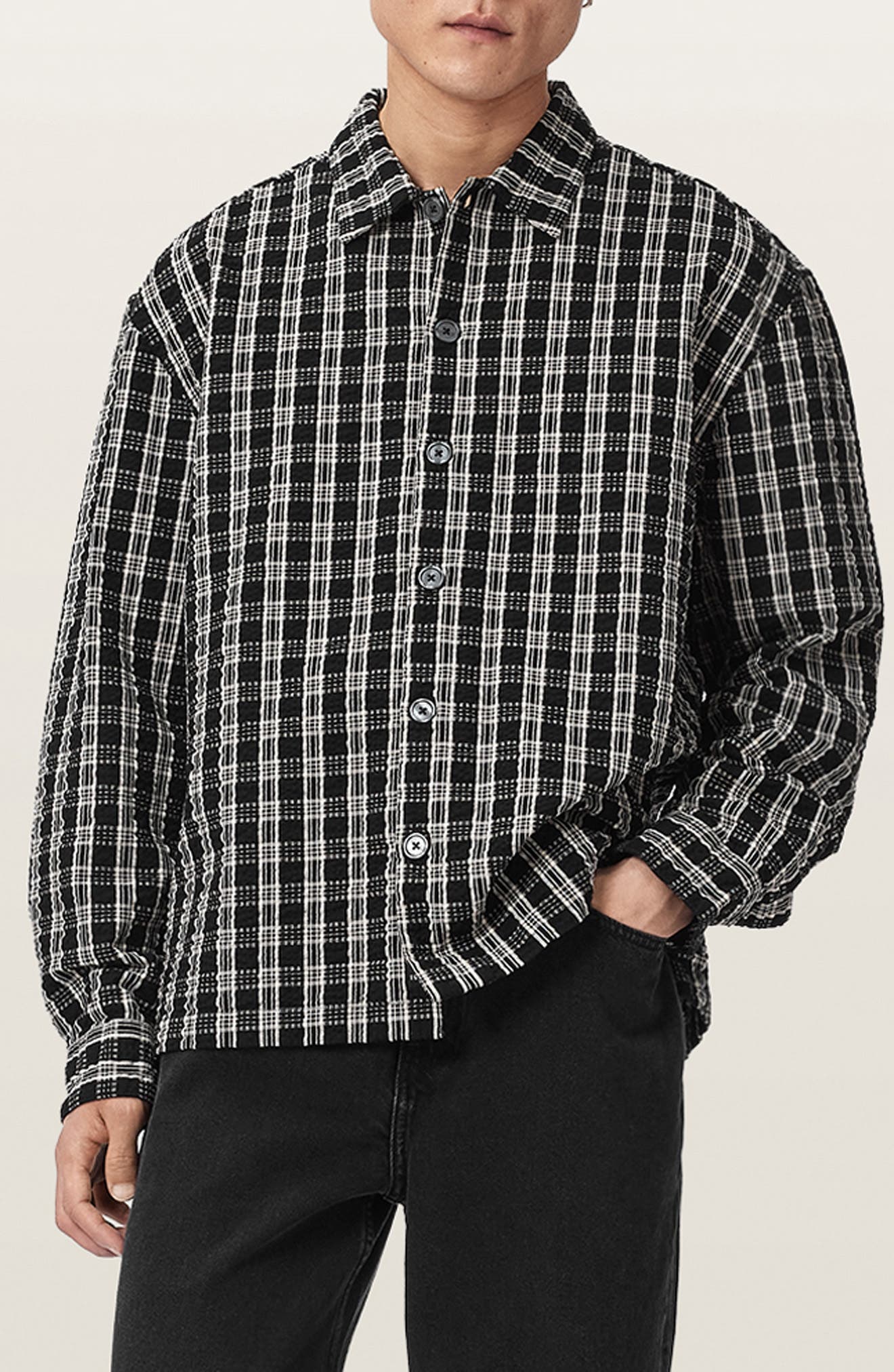 selected BLACK