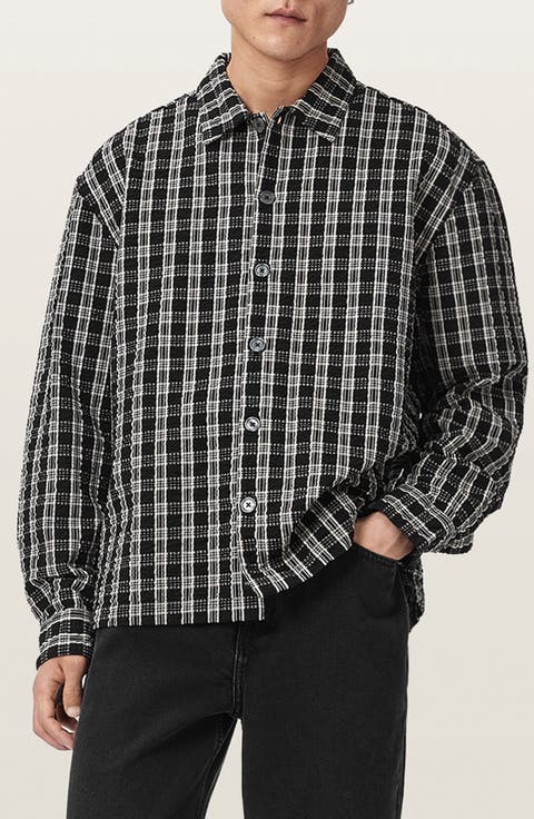 Casbah Relaxed Fit Long Sleeve Shirt