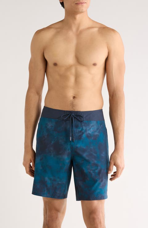 Board Control Swim Trunks (Regular & Tall)