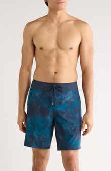 TravisMathew Board Control Swim Trunks