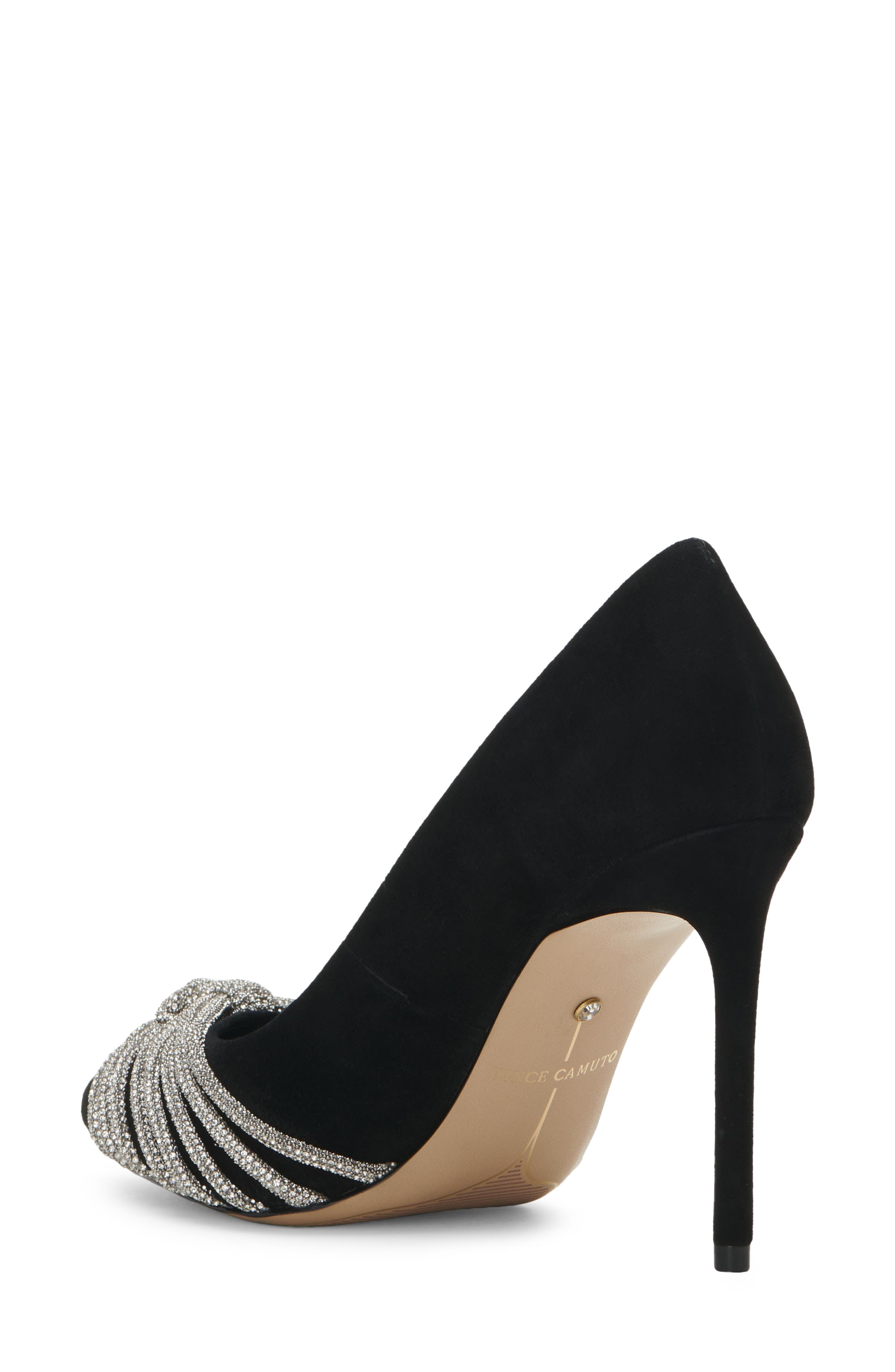Vince Camuto Faine Pointed Toe Pump, Alternate, color, 
