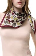 Burberry Mini Trench Coat Scarf