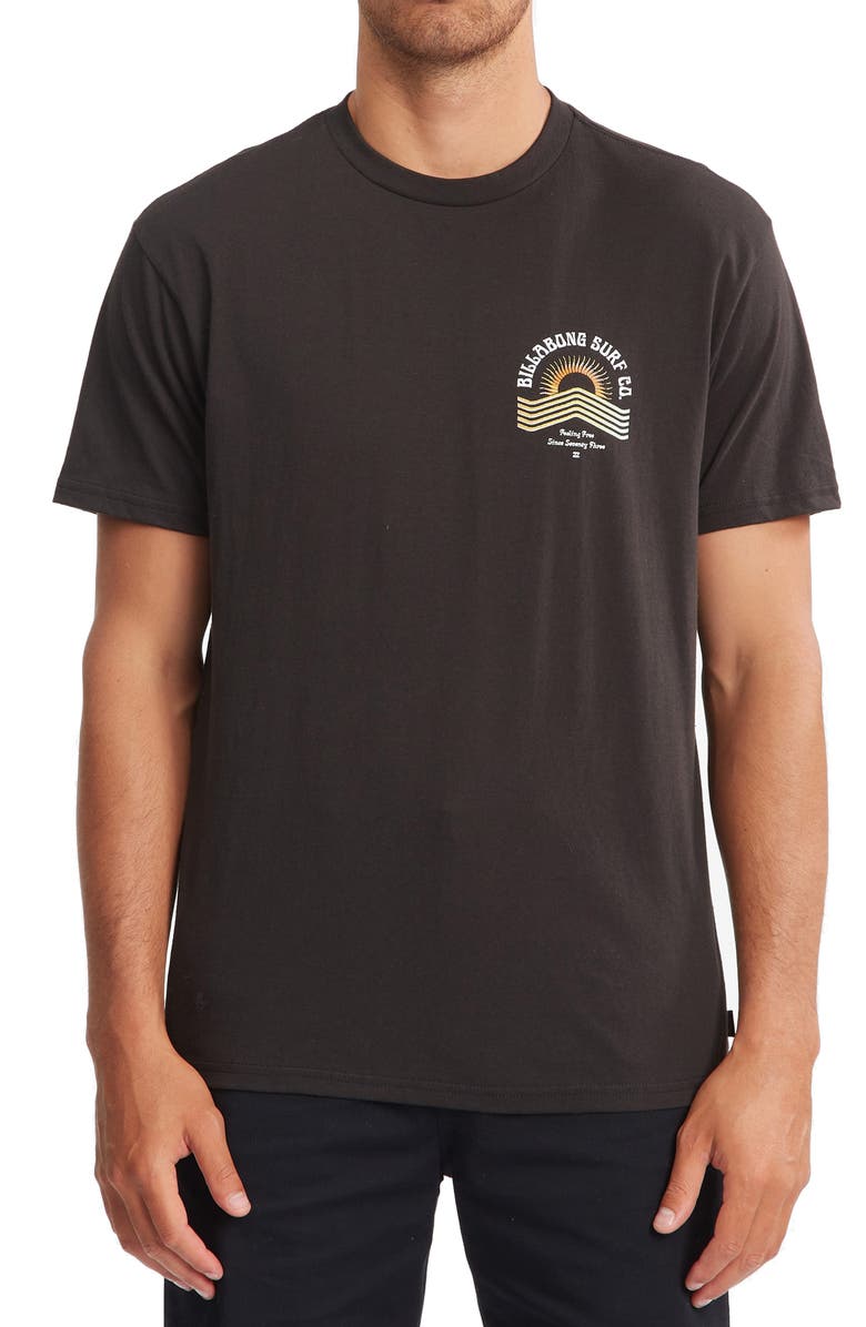 Billabong T-Street Graphic Tee, Main, color, 
