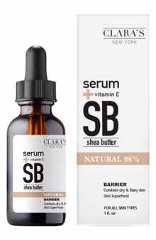 CLARAS NEW YORK Barrier Shea Butter Facial Serum
