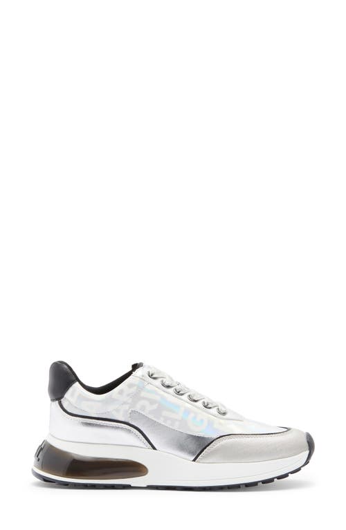 Karl Lagerfeld Paris Doe Slip-on Sneaker In Multi