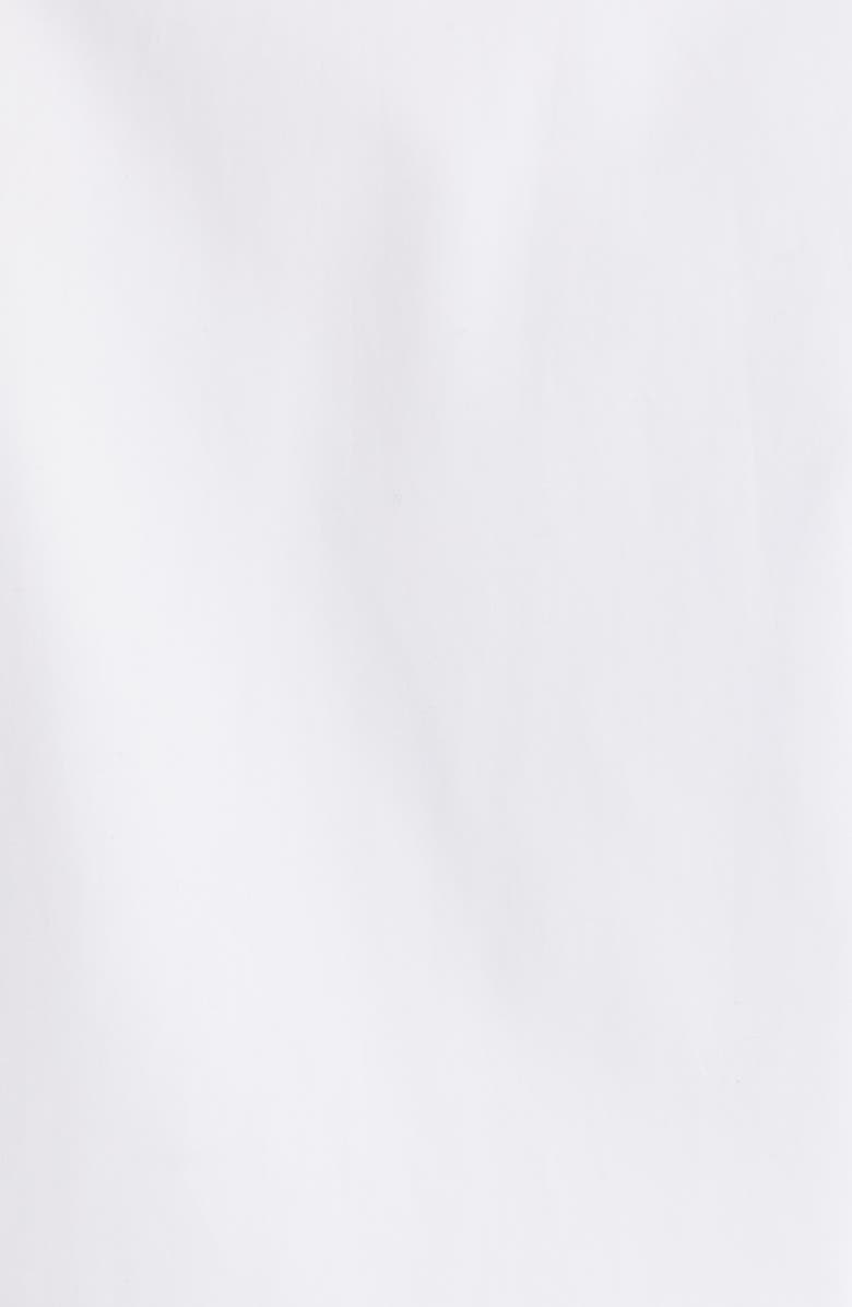 Off-White Graffiti Graphic Button-Up Shirt, Alternate, color, 