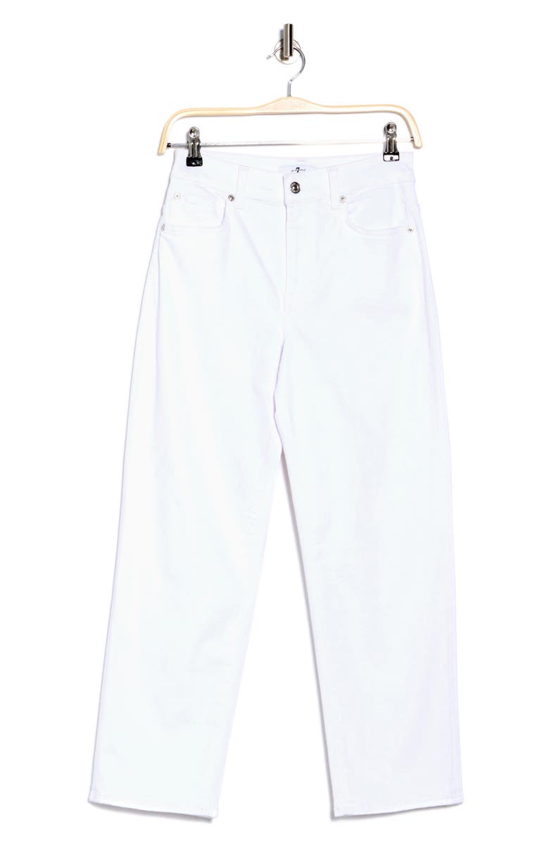 7 For All Mankind The Modern Straight Leg Jeans, Alternate, color,