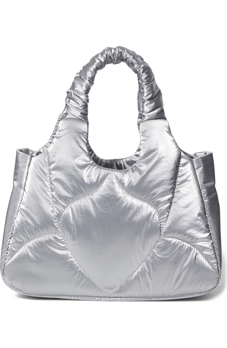 Oryany Half Moroccan Quilted Convertible Top Handle Bag, Alternate, color,