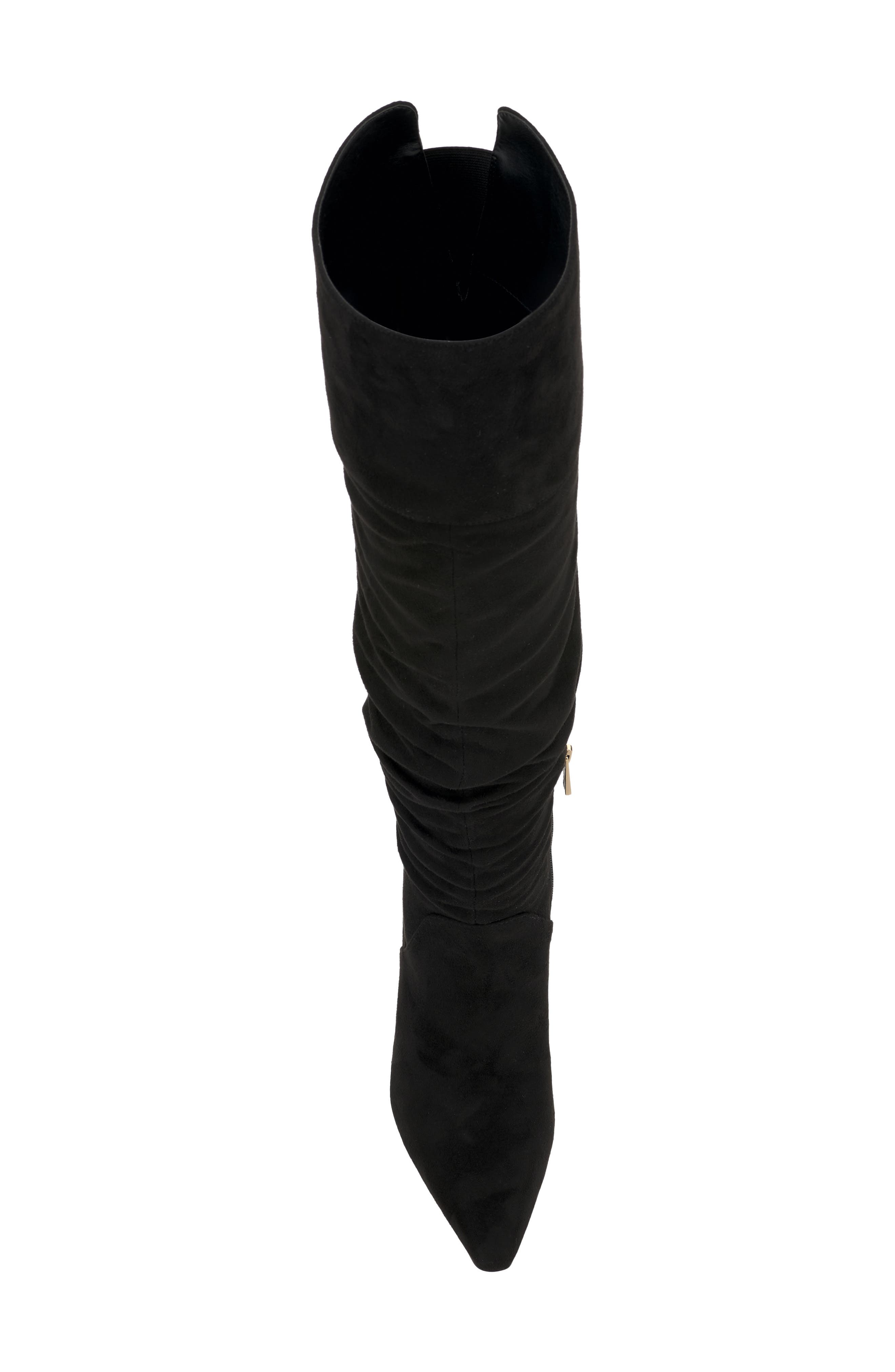 Olyra Over the Knee Boot, Alternate, color, BLACK