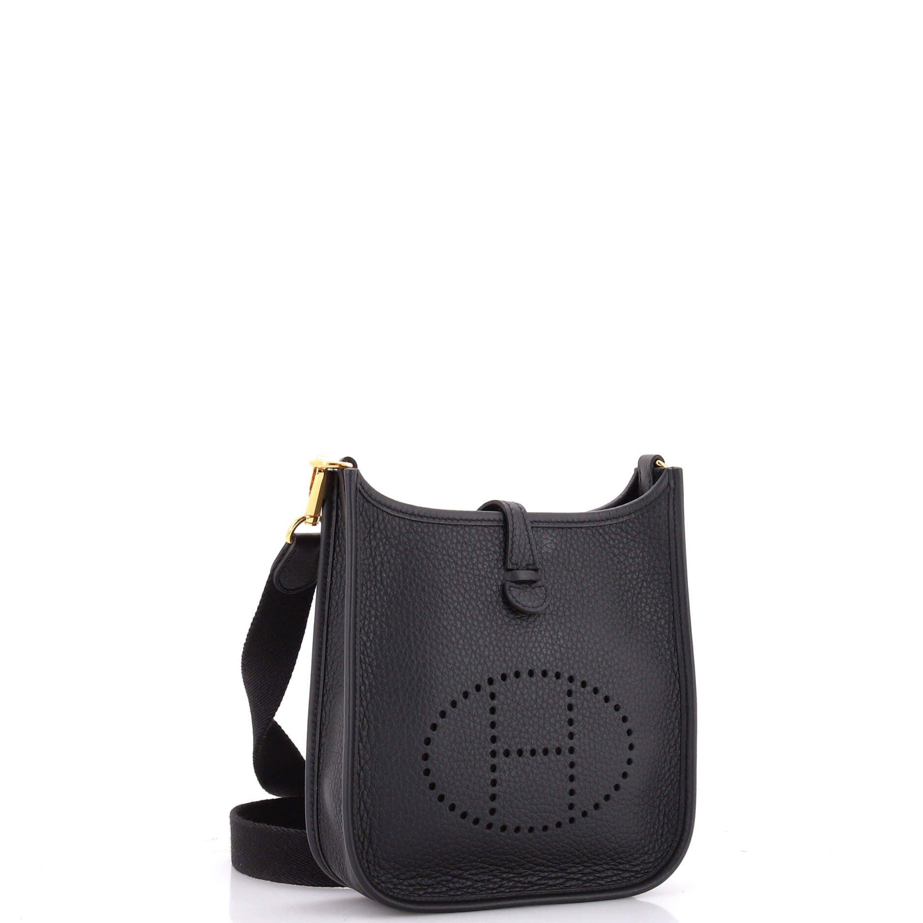 Evelyne Bag Gen III Clemence TPM, Alternate, color, Black