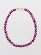 By Lilla Violet Necklace