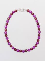 By Lilla Violet Necklace