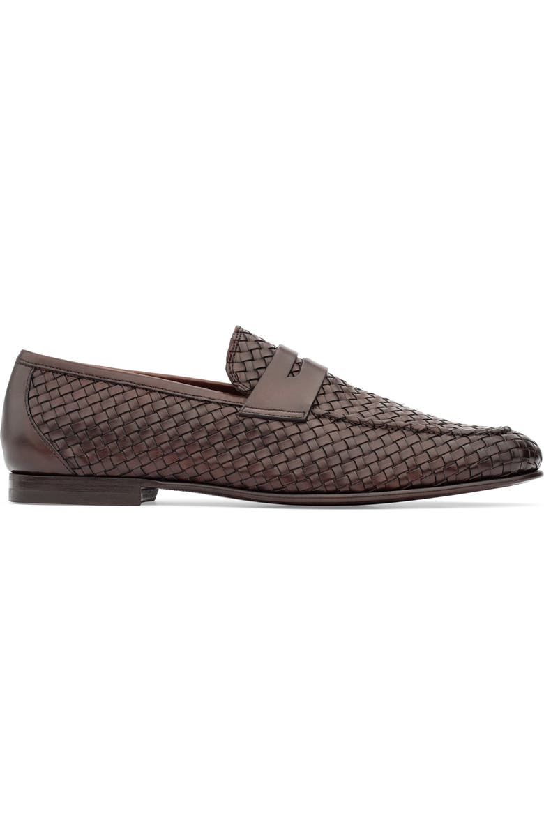 TO BOOT NEW YORK Zenith Penny Loafer, Alternate, color,