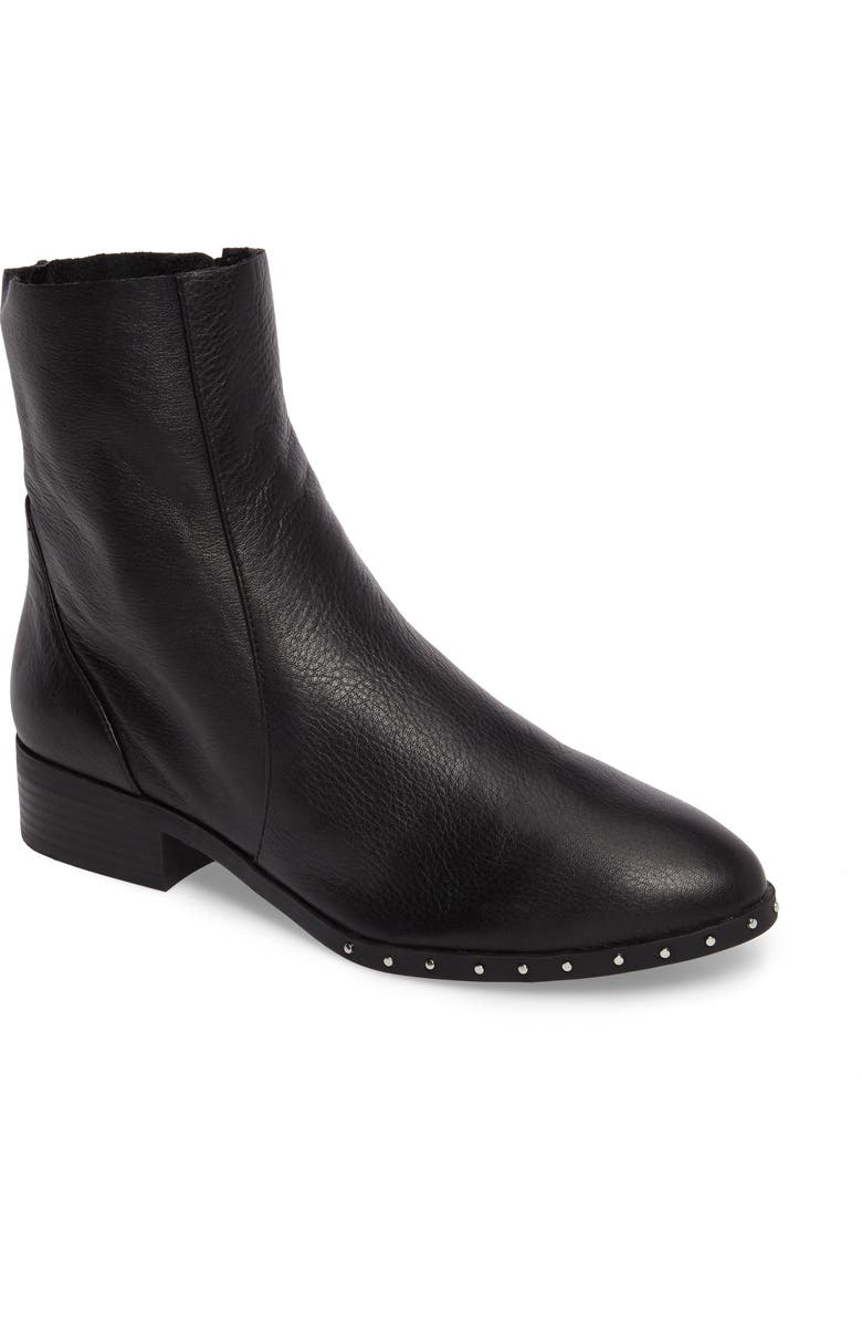 Topshop Kash Sock Boot, Main, color,