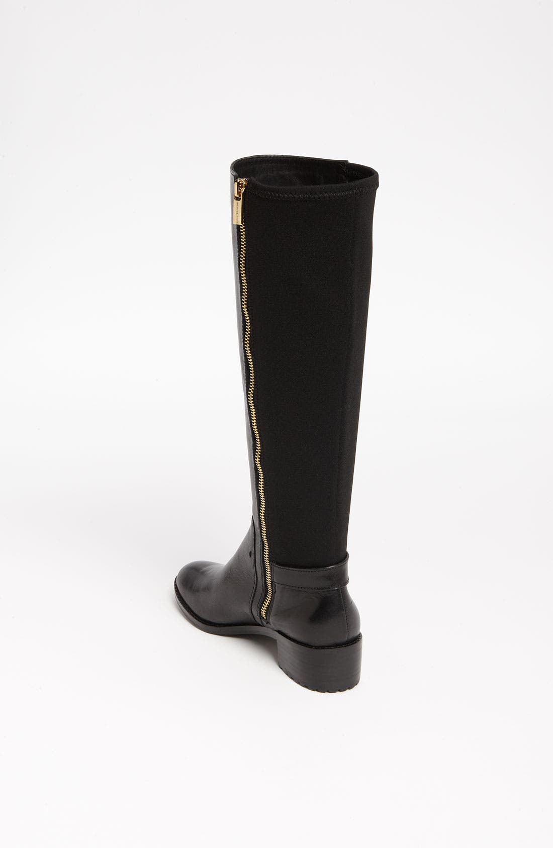 'Hamilton' Boot, Alternate, color, BLACK