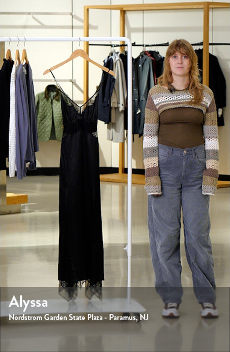 Jasmine Slipdress, sales video thumbnail