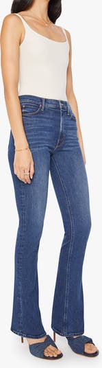 Runaway High Waist Skinny Jeans