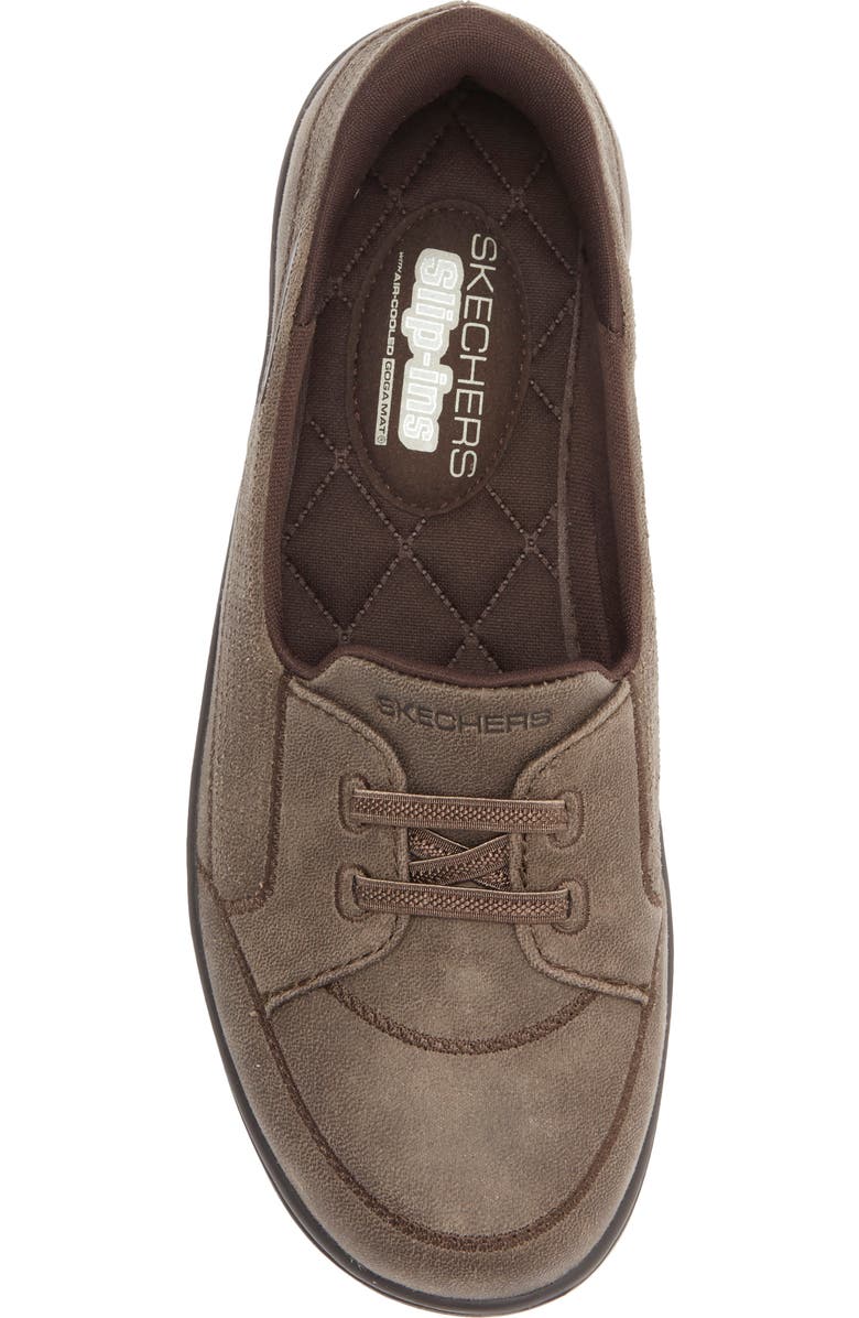 SKECHERS Slip-Ins On the Go Loafer, Alternate, color, Chocolate