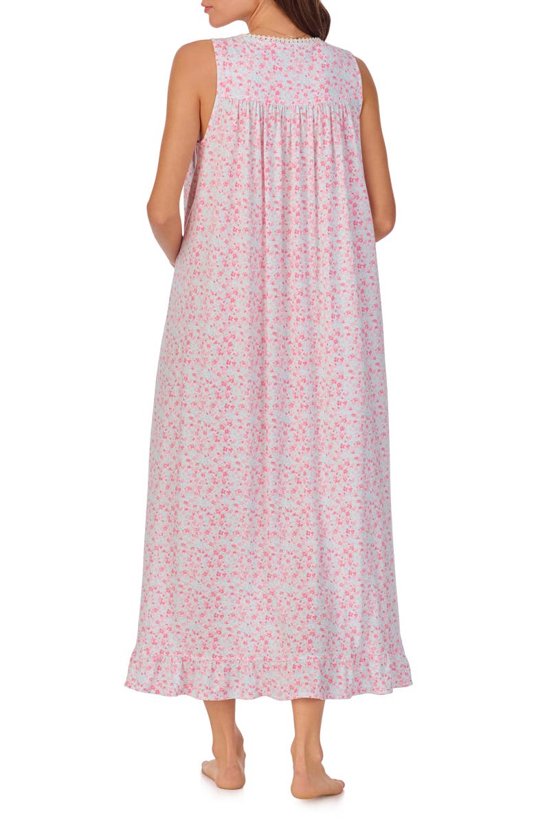 Eileen West Sleeveless Ballet Nightgown, Alternate, color, 