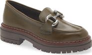 Bottero Chunky Lug Loafer