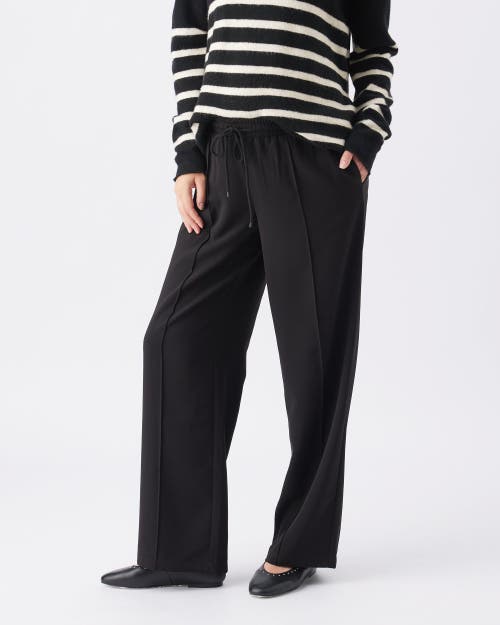 Ripe Maternity Alexa Pull-on Pants In Black