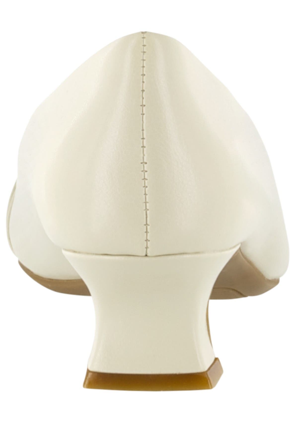 Waive Square Toe Pump - Multiple Widths Available, Alternate, color, BONE