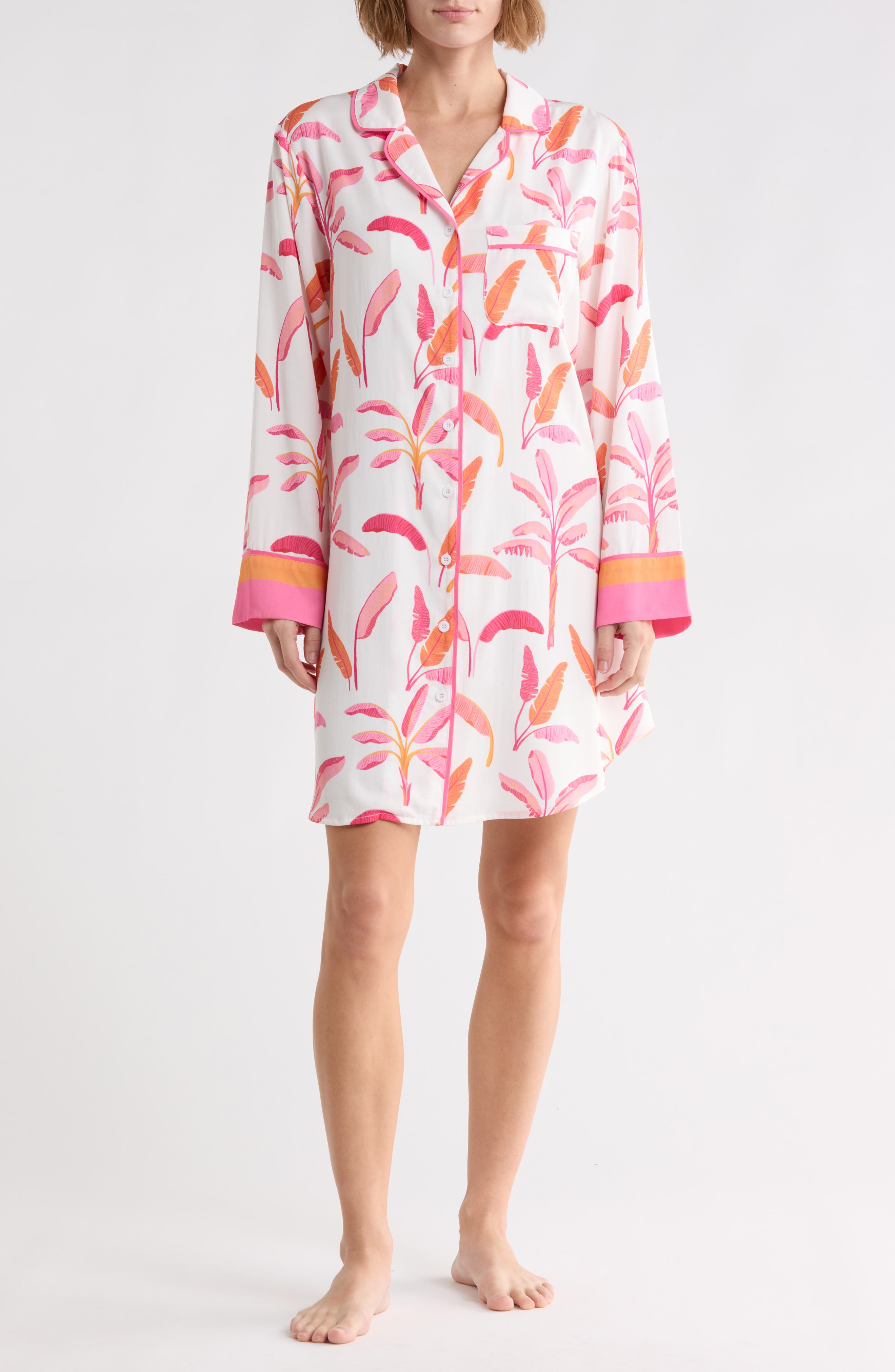 Tropicale Sleep Shirt