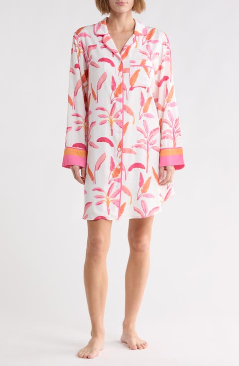 Tropicale Sleep Shirt