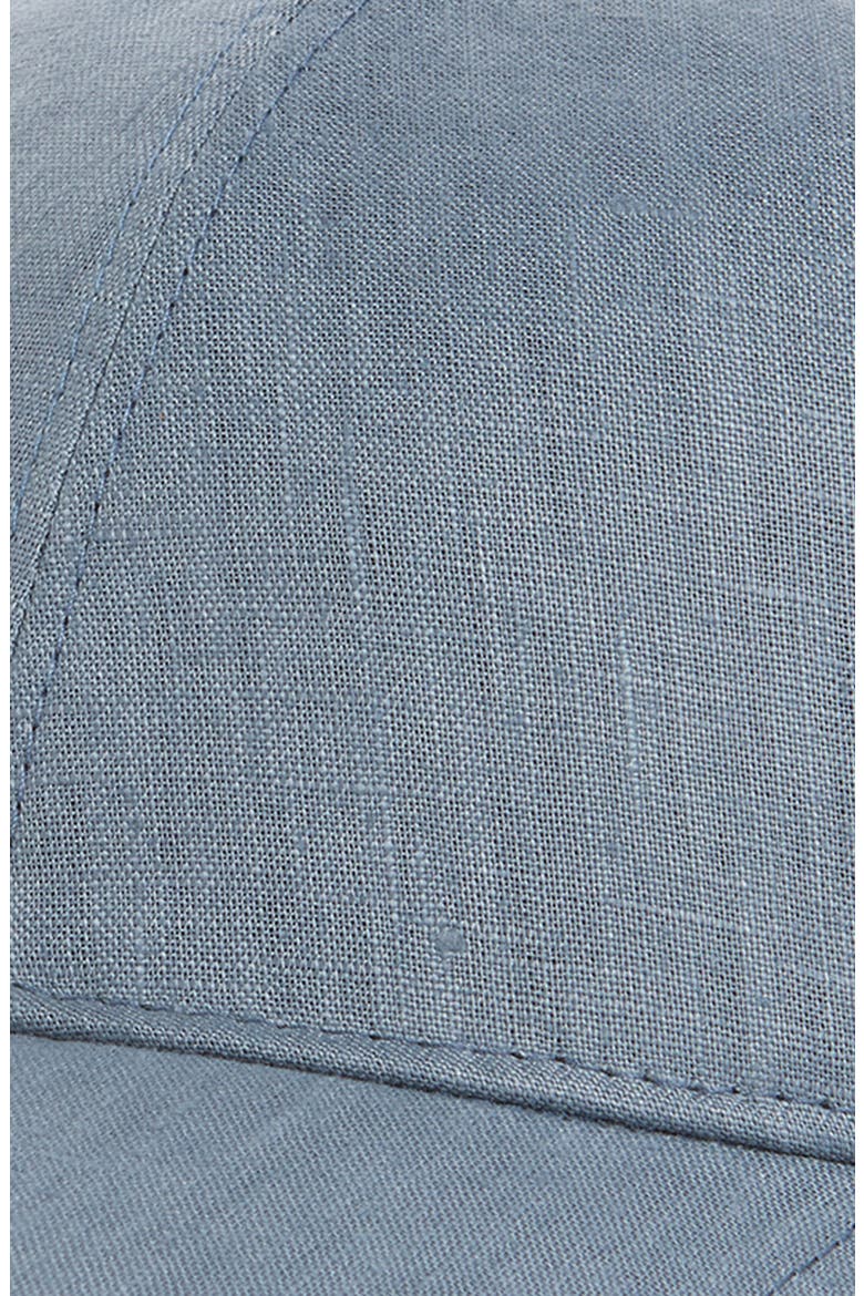 Hemp Baseball Cap, Alternate, color, BLUE