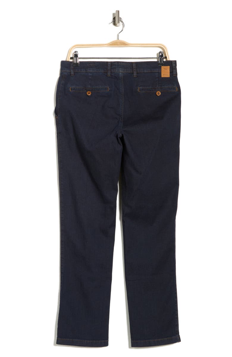 Brax Everest Flat Front Jeans, Alternate, color, Regular Blue