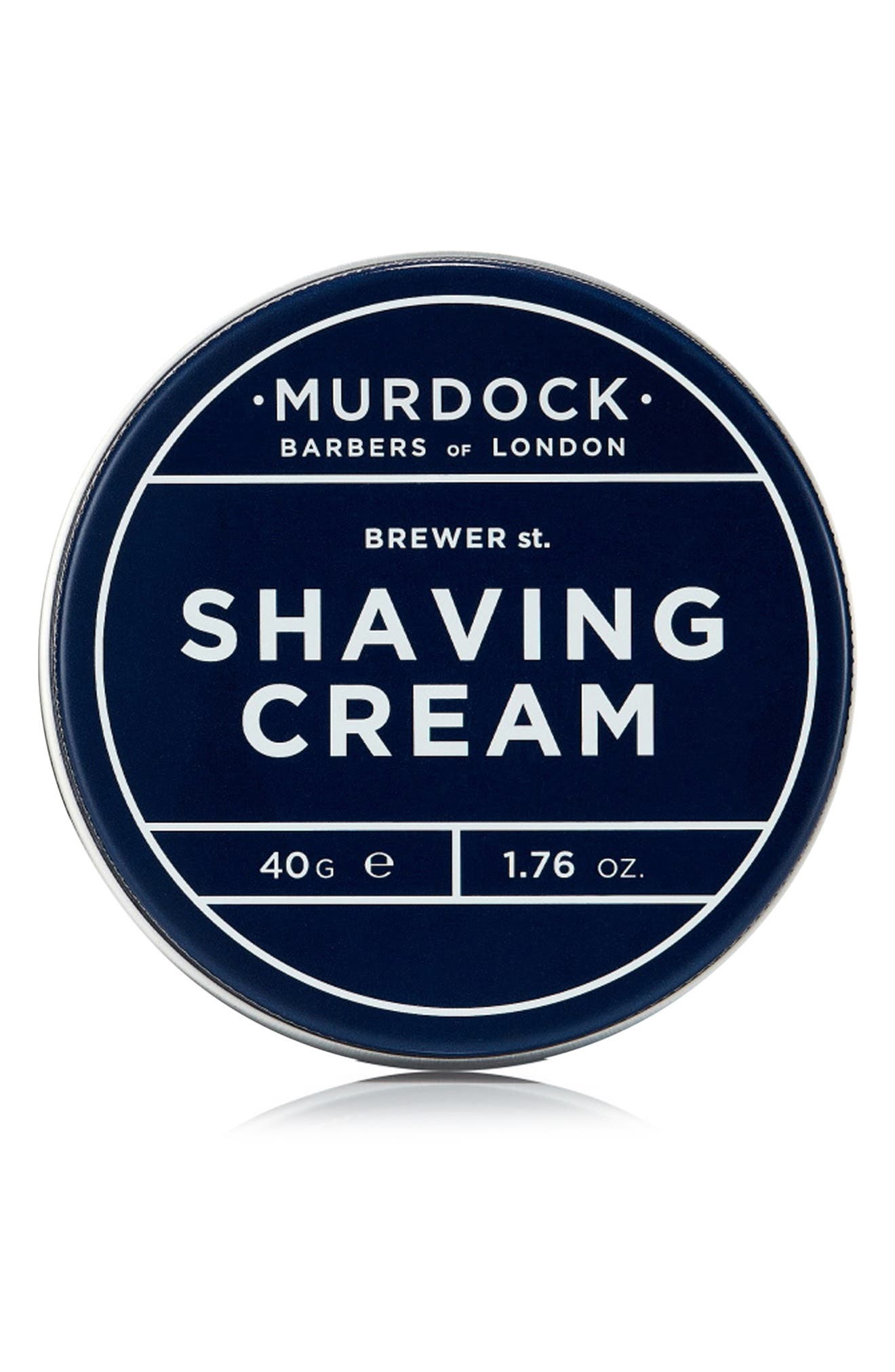 Shaving Cream